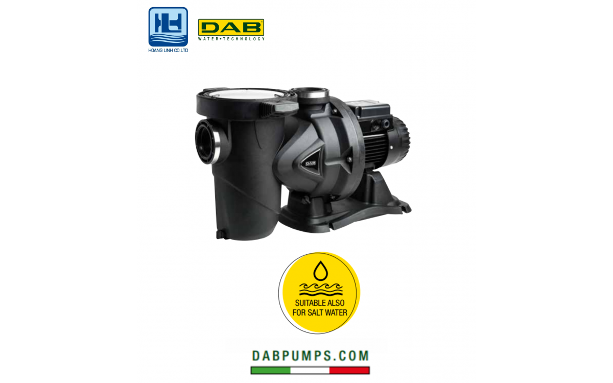 Sử dụng bơm hồ bơi Euroswim để bơm nước nóng