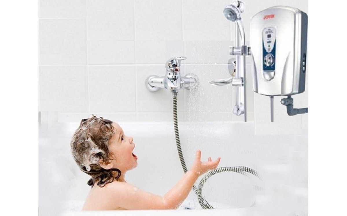 Máy bơm tăng áp điện tử điều chỉnh nguồn nước sử dụng ổn định