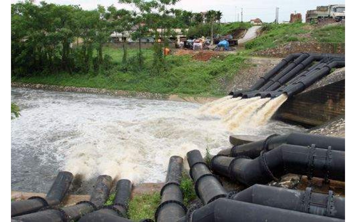 Máy bơm chìm nước thải công suất nhỏ 3HP cho công trình nước thải dân dụng