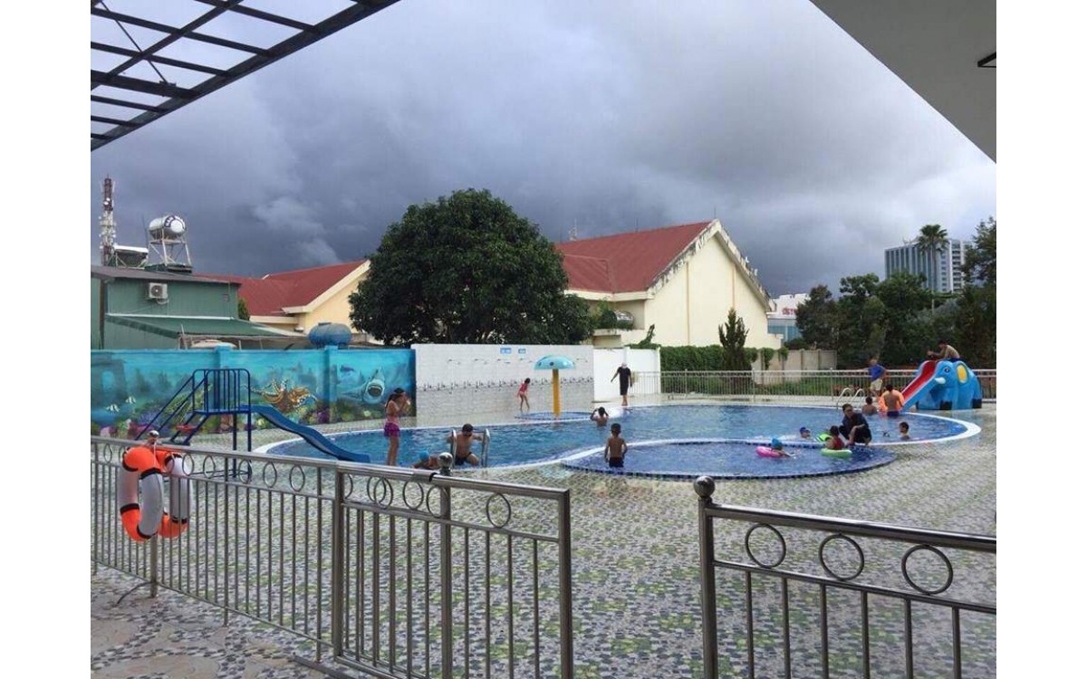 Cấu tạo, quy chế hoạt động của máy bơm hồ bơi chất lượng