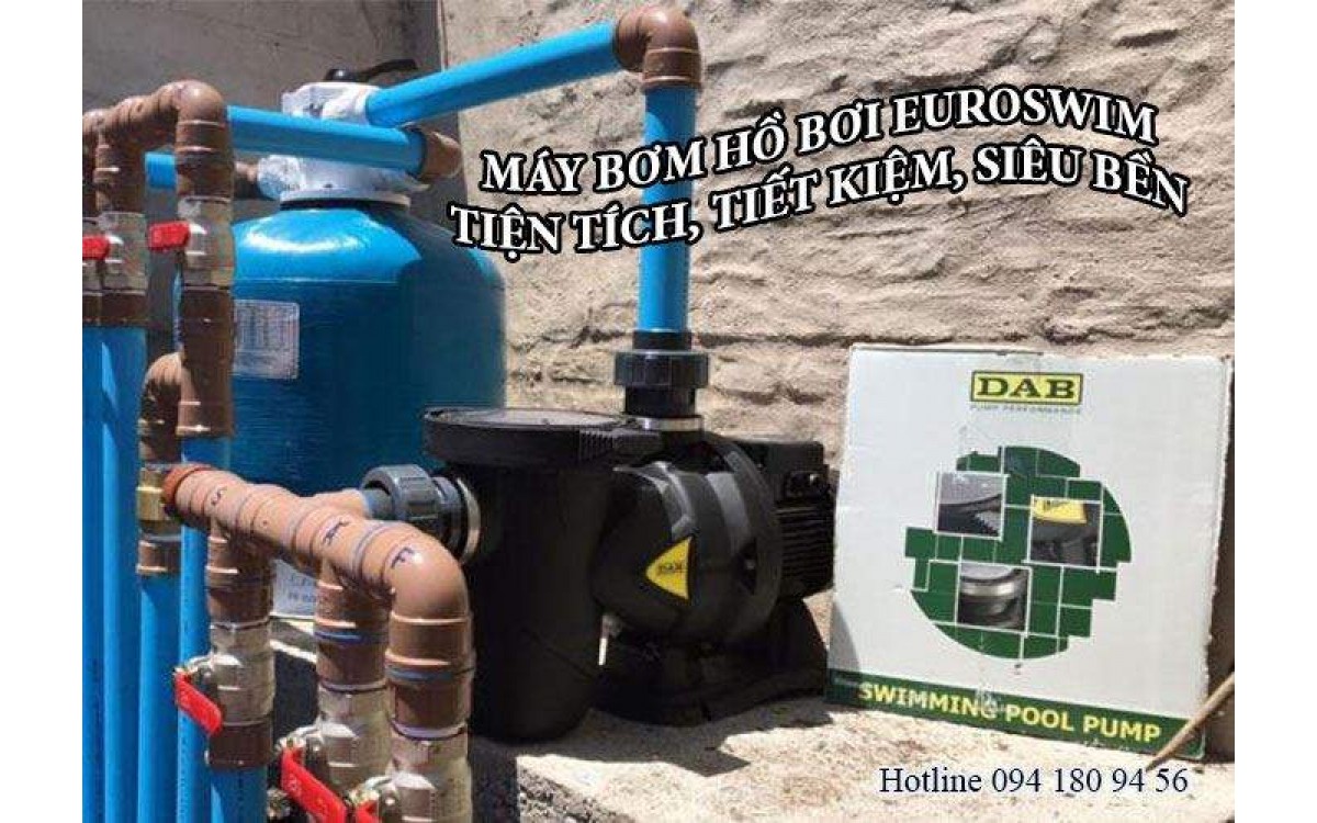 9 điểm chỉ ra máy bơm hồ bơi tốt và tiện lợi nhất