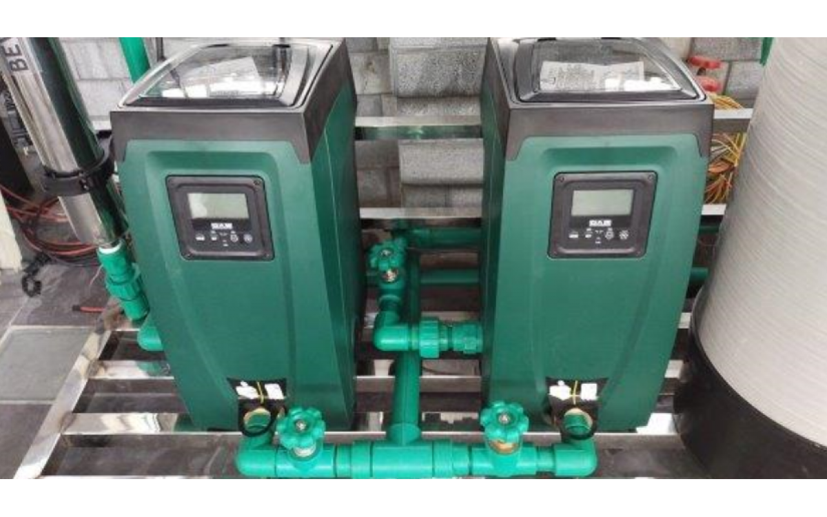 Bơm Esybox có thể được sử dụng như thế nào trong công nghiệp?