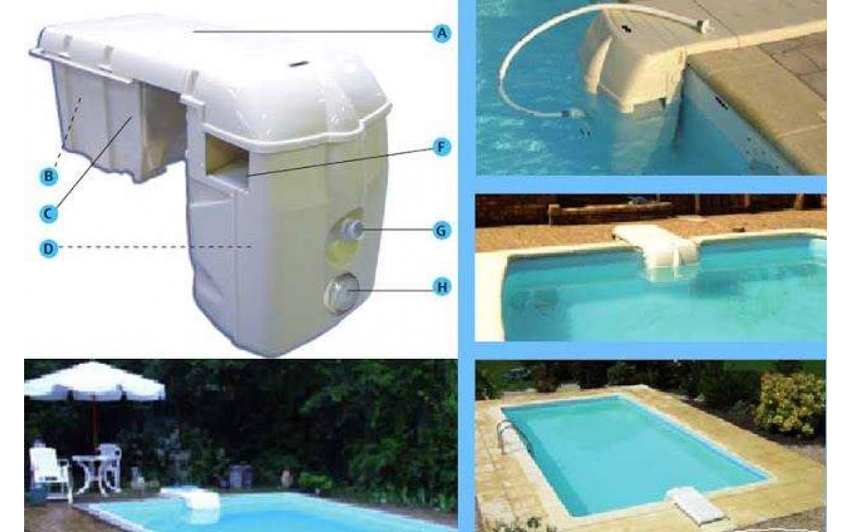 Khác biệt giữa hệ thống máy lọc nước hồ bơi thông minh và hệ thống máy lọc nước truyền thống