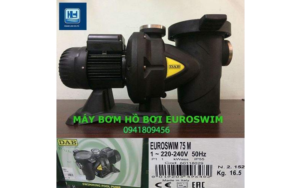 Ứng dụng của dòng bơm hồ bơi Euroswim trong nông nghiệp