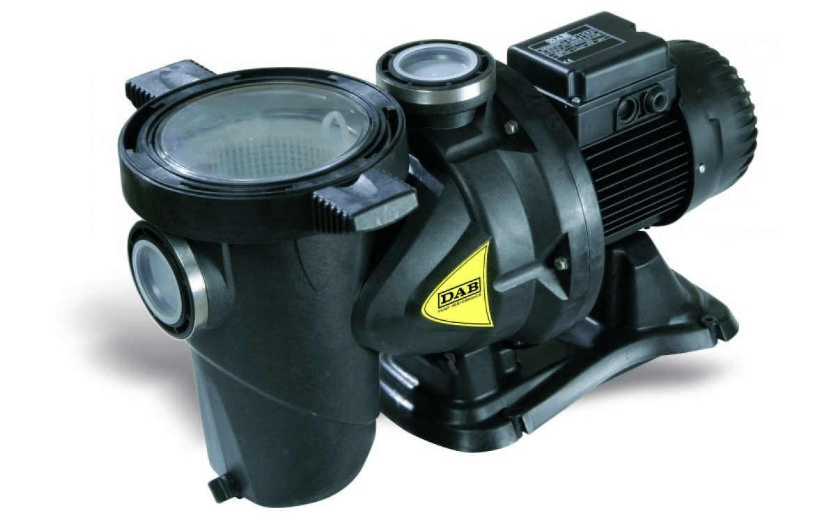 Máy bơm hồ bơi Euroswim thương hiệu DAB với 35 năm hoạt động trên thị trường
