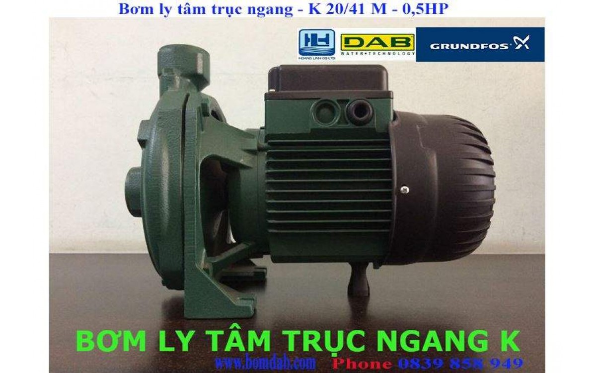Nên sử dụng máy bơm ly tâm trục ngang hay trục đứng trong cung cấp nước sinh hoạt