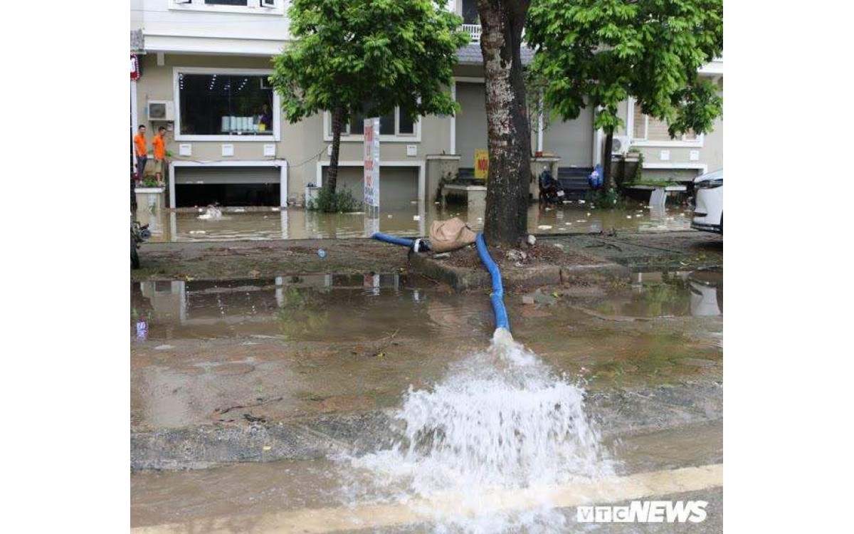 Máy bơm chìm Nova 200 M-NA giải pháp hút nước thải loãng, không đặc sệt