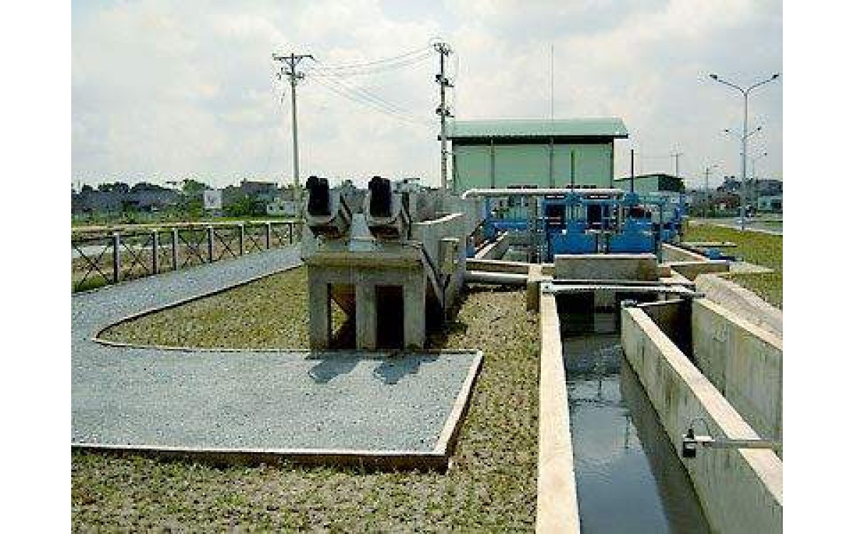 Máy bơm chìm hút nước thải nào phù hợp công trình xử lý nước hiện nay ?