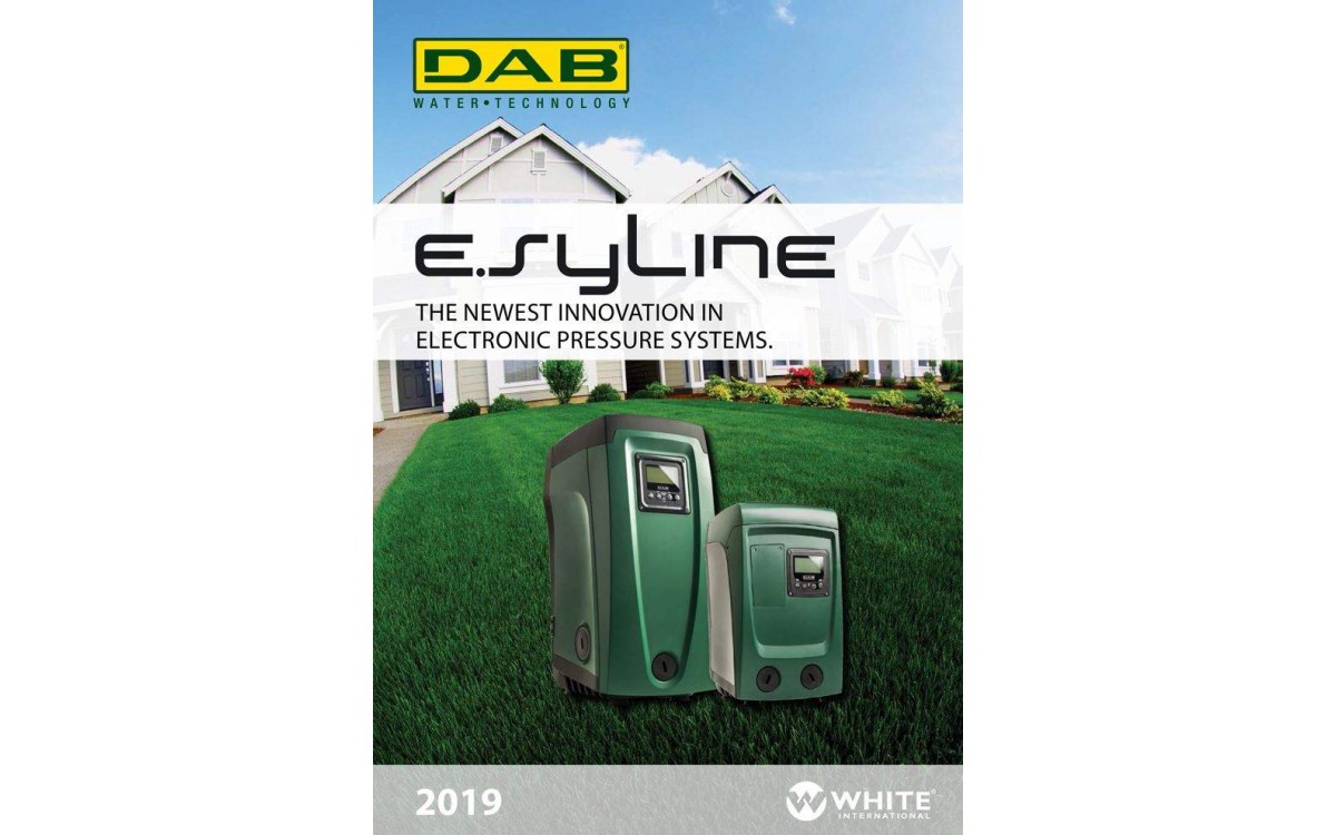 Tiết kiệm năng lượng và tiền bạc khi sở hữu máy bơm tăng áp biến tần Esybox DAB