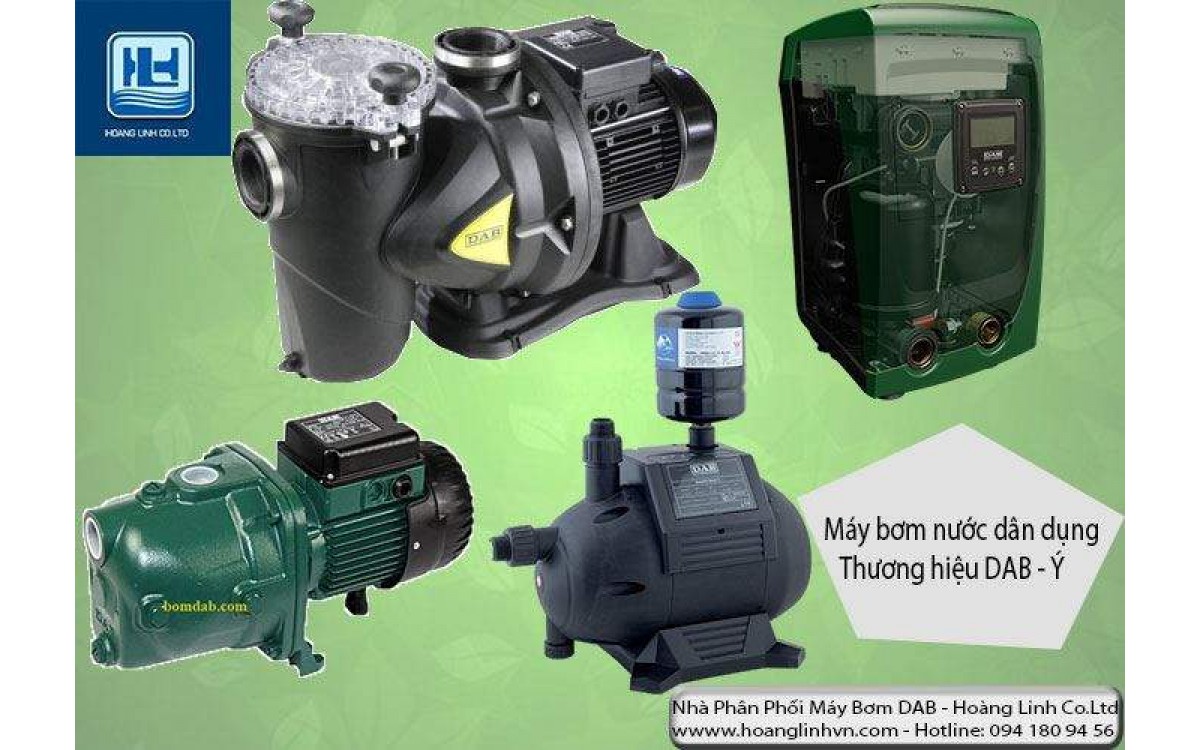 5 sự cố máy bơm nước hay gặp và cách khắc phục 