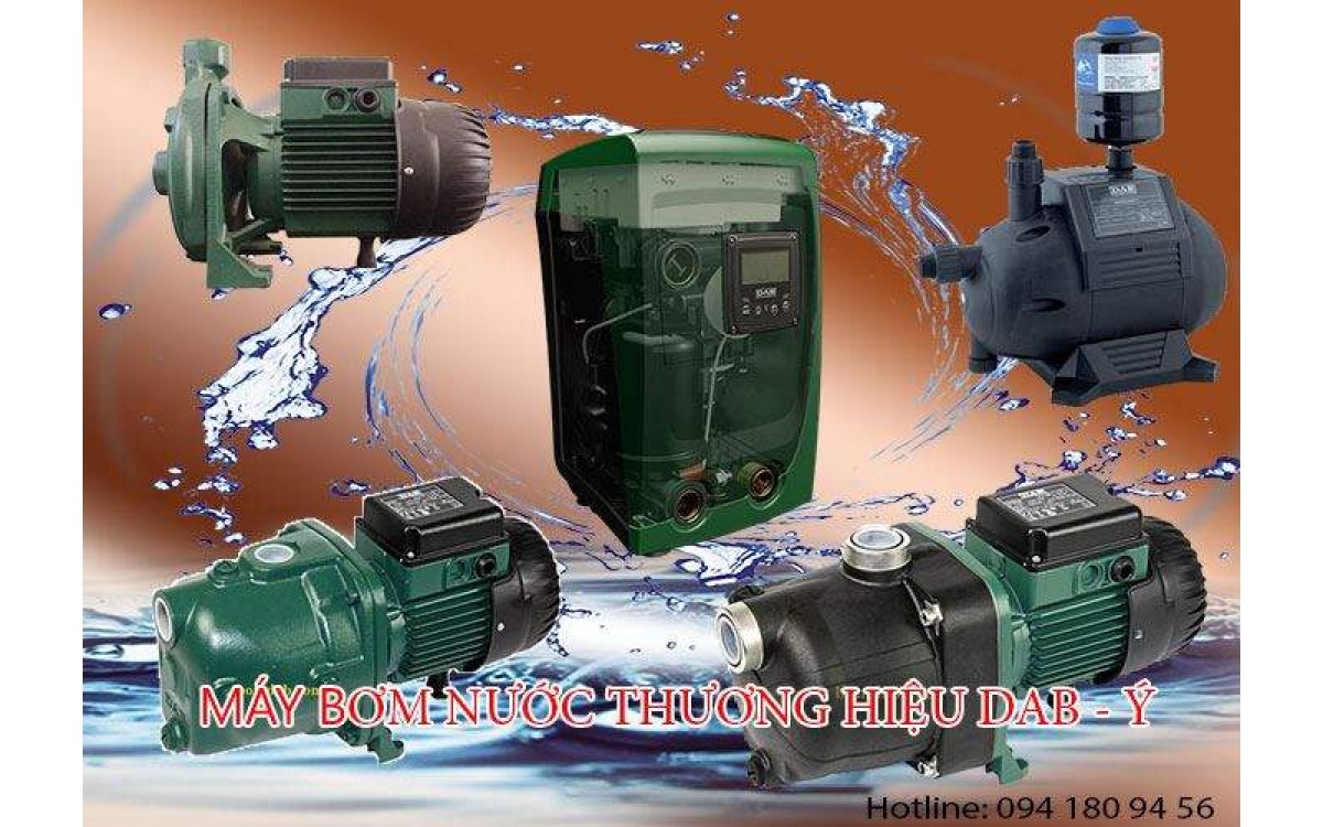 Nên mua máy bơm nước gia đình loại nào tốt nhất ?