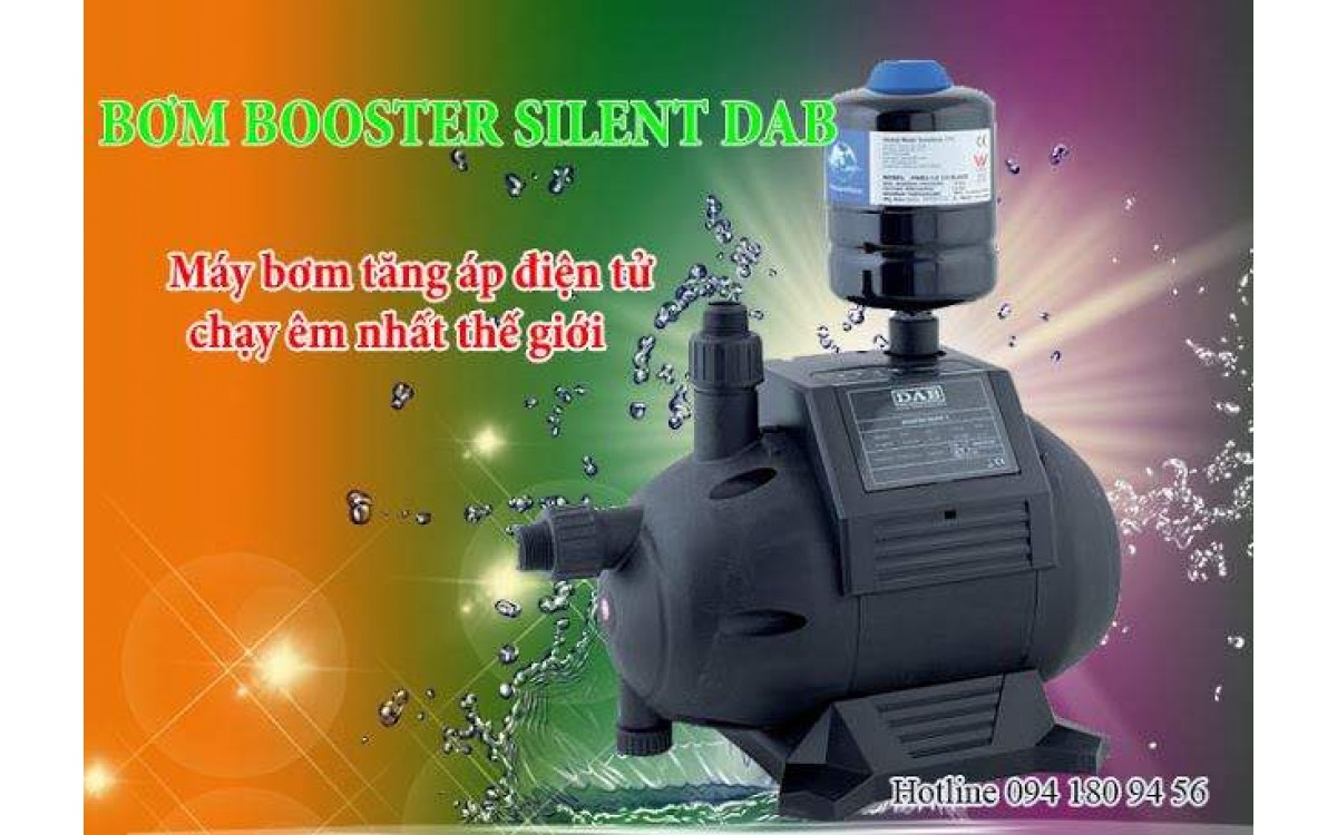Tìm mua máy bơm tăng áp điện tử chạy êm cho nguồn nước yếu