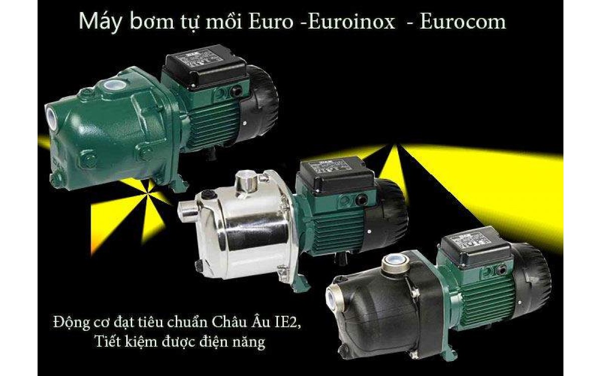 3 tính năng của máy bơm chân không mang đến sự khác biệt