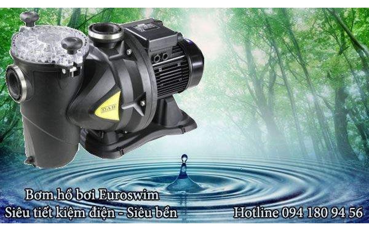 Tiêu chuẩn chọn máy bơm bể bơi dựa trên cột áp hay lưu lượng là tốt nhất